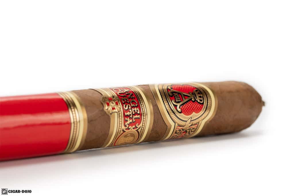 J.C. Newman Angel Cuesta Toro cigar band