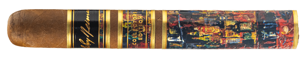 J.C. Newman LeRoy Neiman 2023 Collector’s Edition cigar
