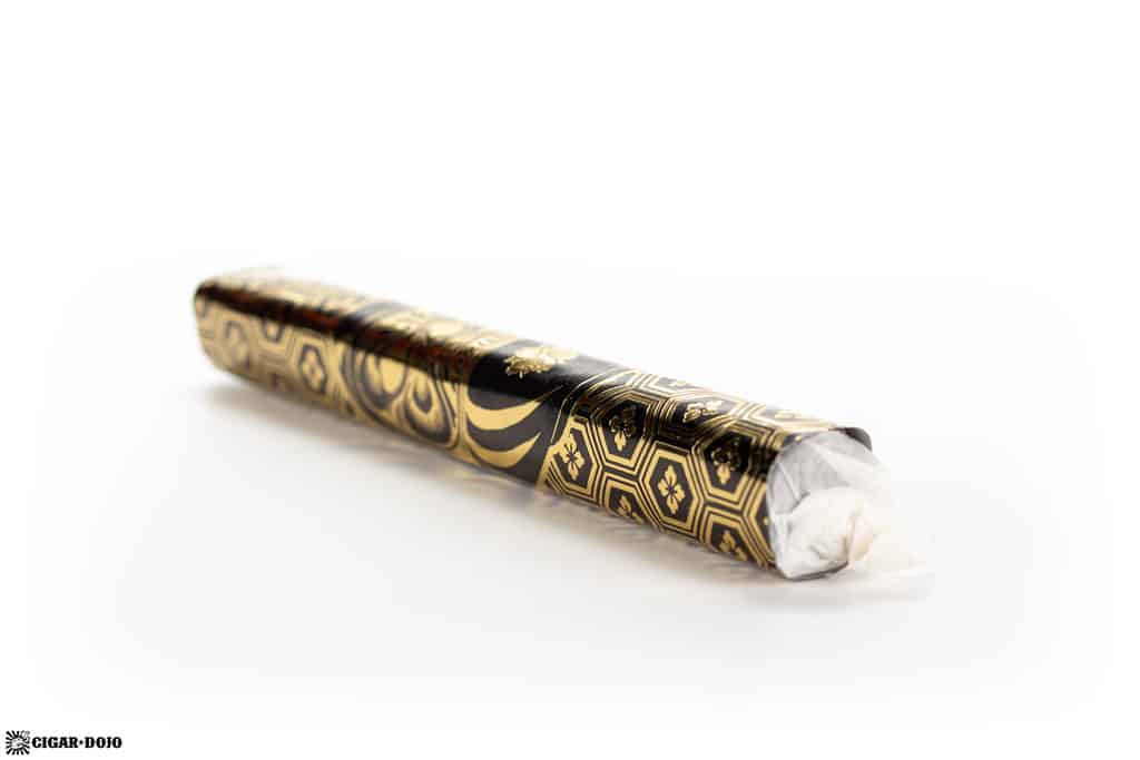 Room101 Daruma 2023 cigar sleeve packaging