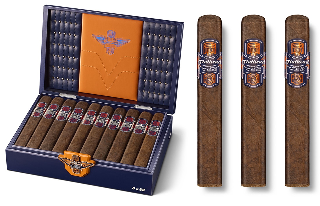 CAO Flathead V23