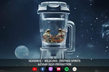 Frothing Spirits