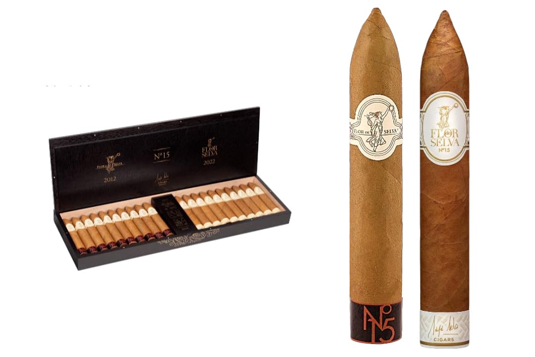 Maya Selva Cigars Tasting Experience