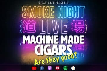 Machine Made Cigars