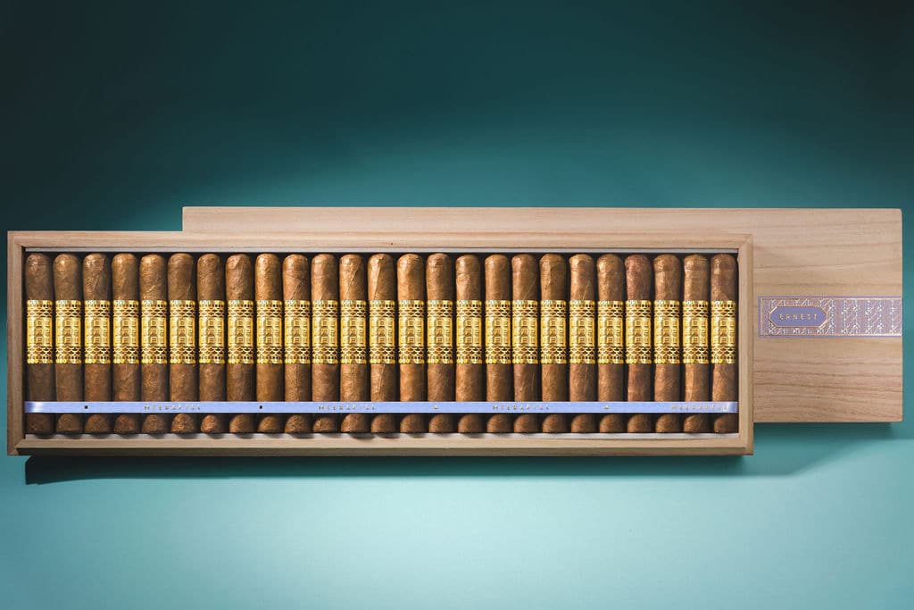 Meerapfel Cigar's 2023 Master Blend Release