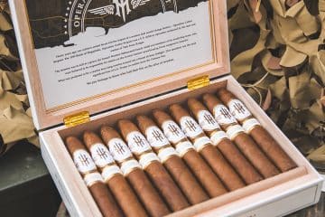 Operation Gothic Serpent 30th Anniversary cigars
