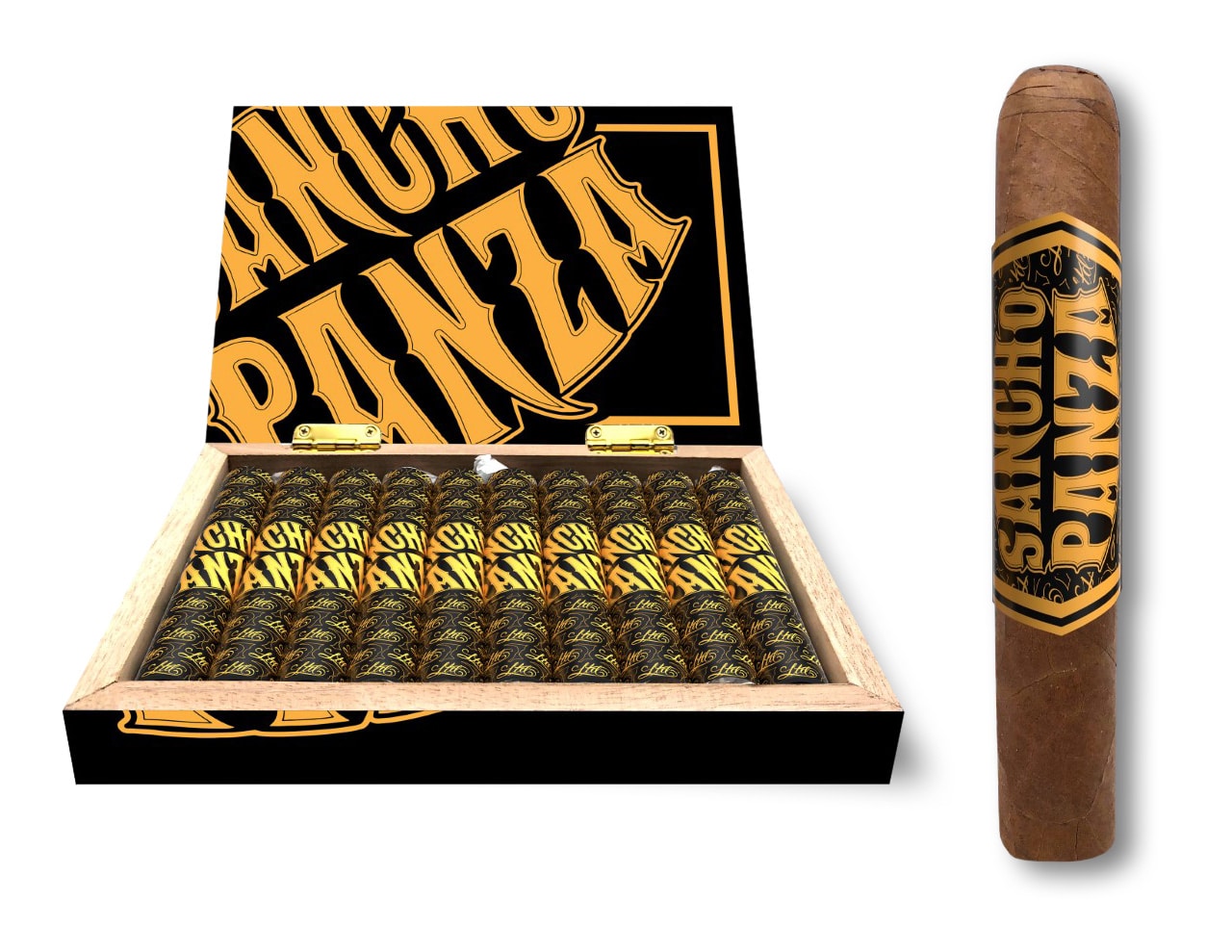 Sancho Panza Limited Edition