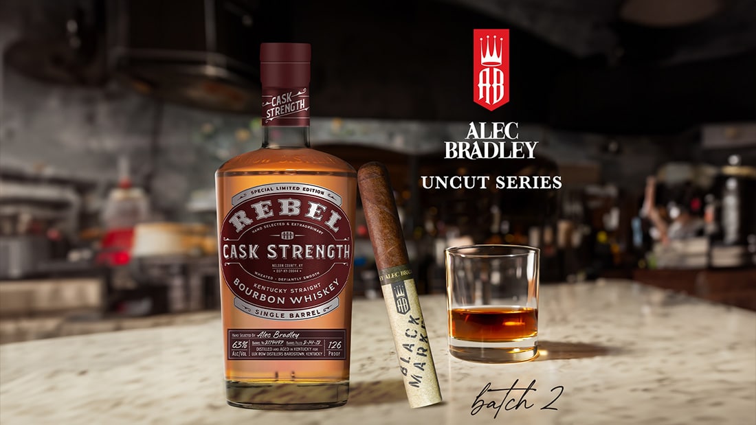 Alec Bradley Uncut Series