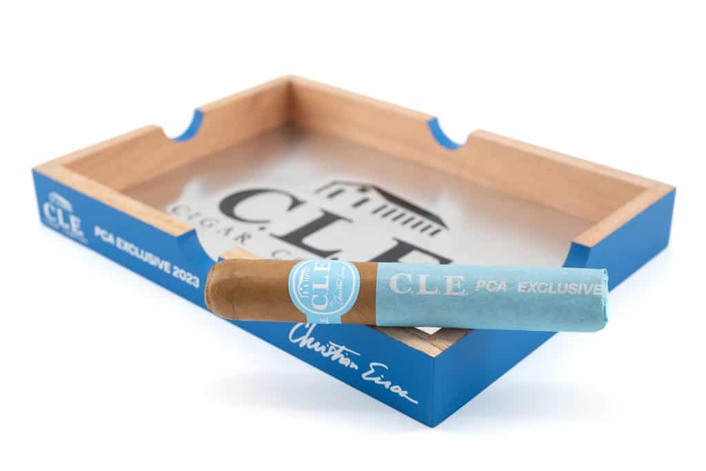 CLE PCA Exclusive 2023 ashtray lid