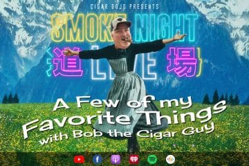 Bob the Cigar Guy