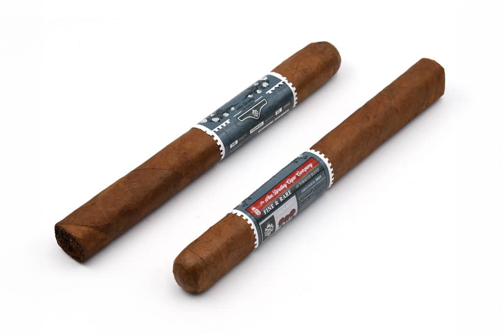 Alec Bradley Fine & Rare BCN-143 cigars