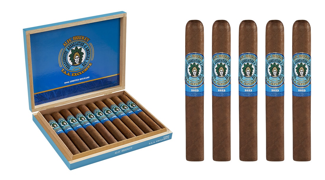 Alec Bradley TAA Edition