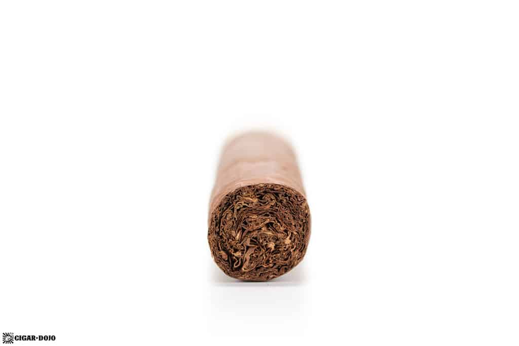 Crux Epicure Habano Toro cigar foot