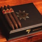 Foundation Tabernacle Knight Commander cigar display