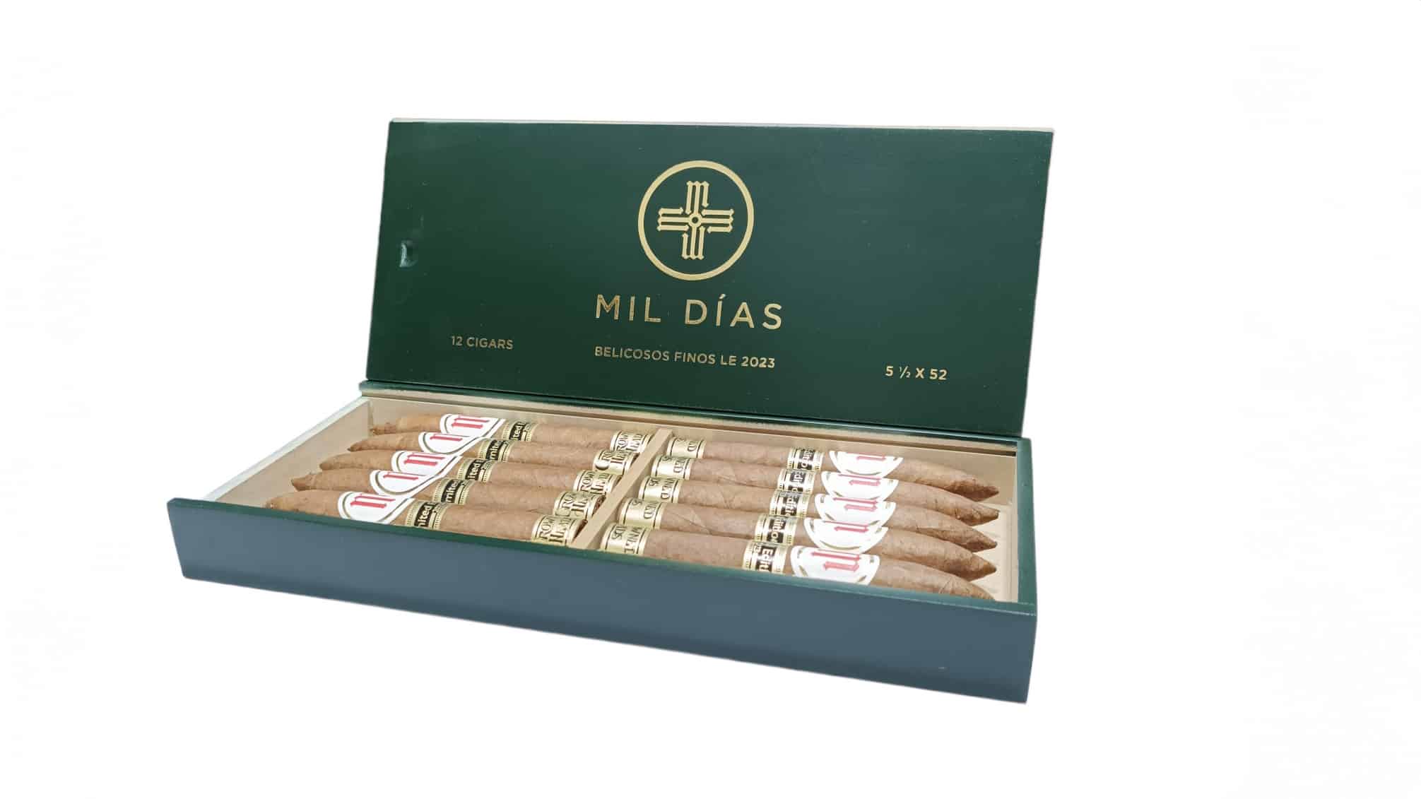 Mil Días Belicosos Fines LE 2023