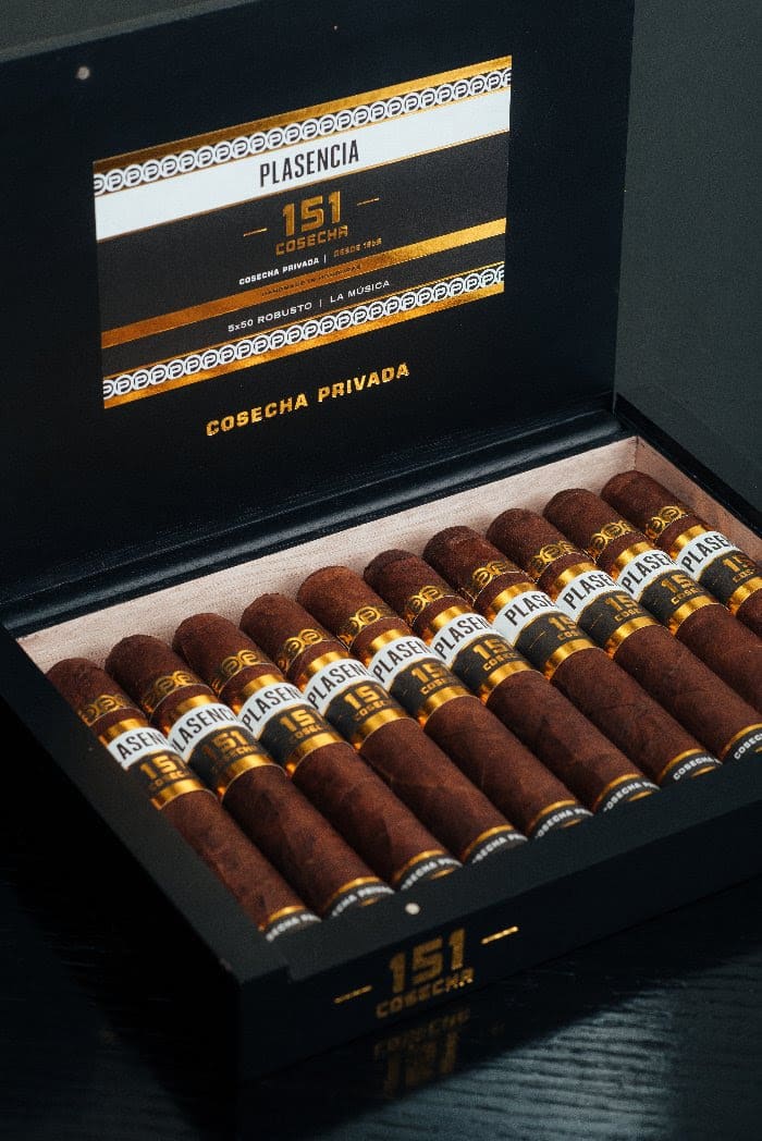 Plasencia Cosecha 151