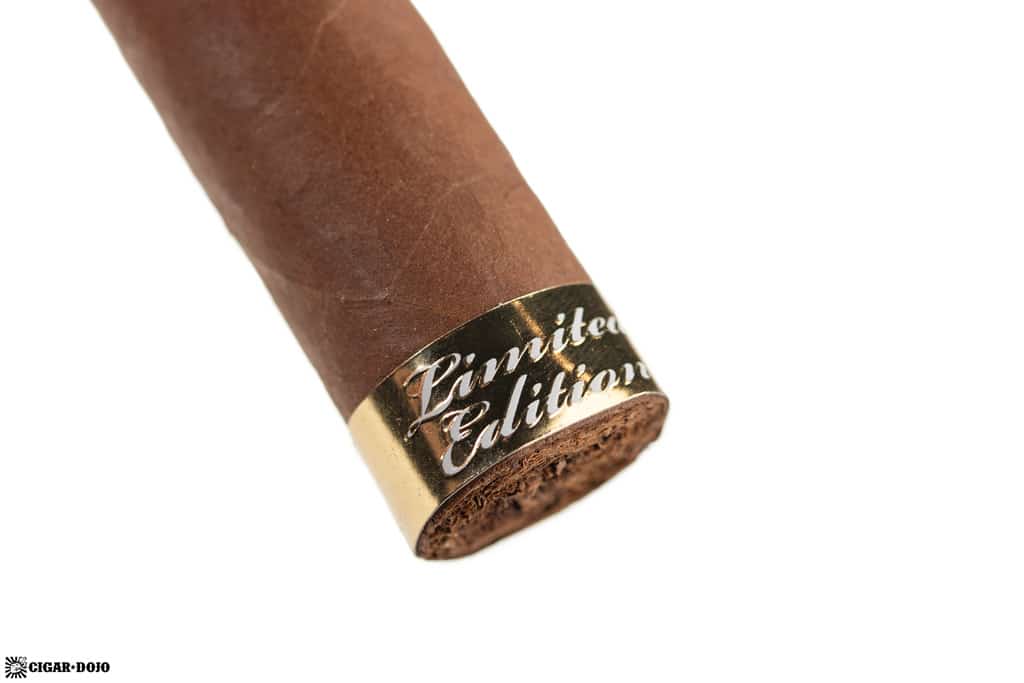 Aladino Limited Edition cigar foot band