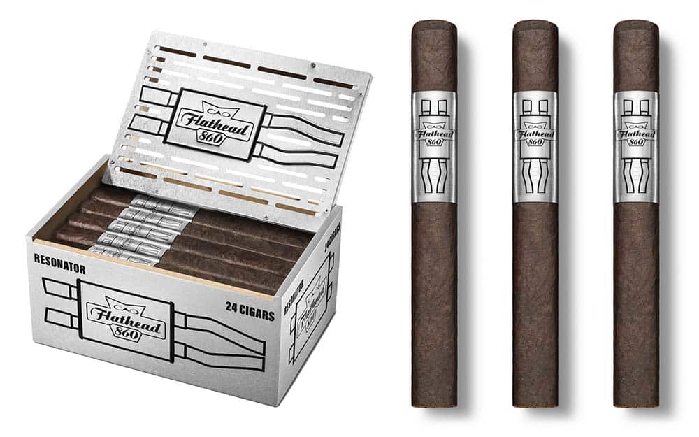 CAO Flathead Resonator