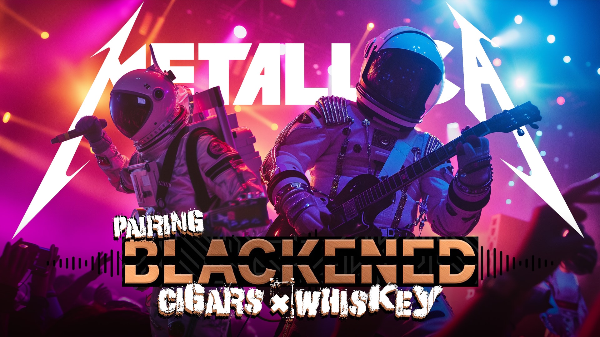 Drew Estate Blackened M81 Flavor Odyssey pairing