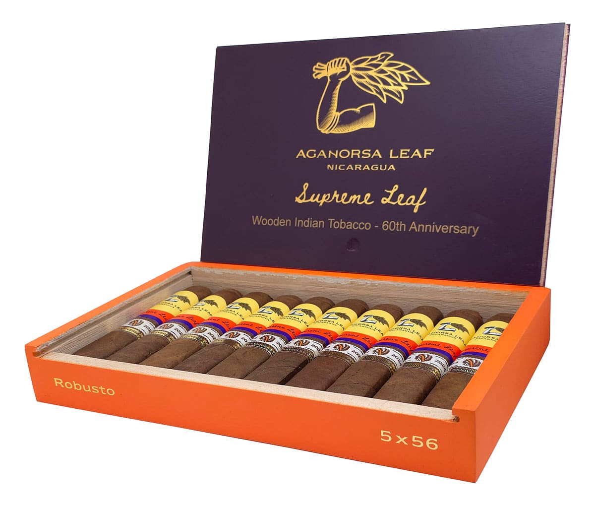 Supreme Leaf Gran Robusto