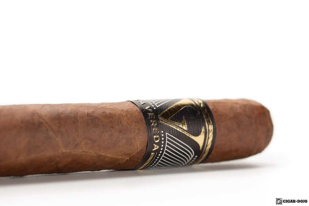 Crowned Heads La Vereda No. 52 cigar band