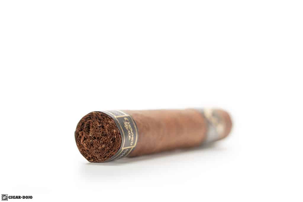 Crowned Heads La Vereda No. 52 cigar foot