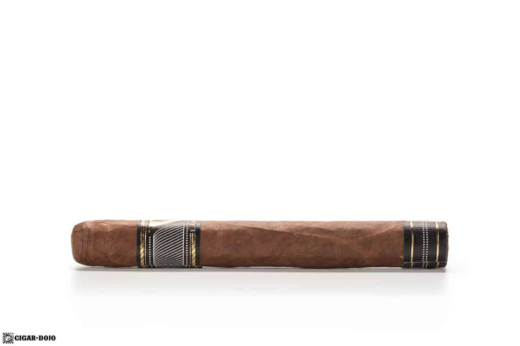 Crowned Heads La Vereda No. 52 cigar side view