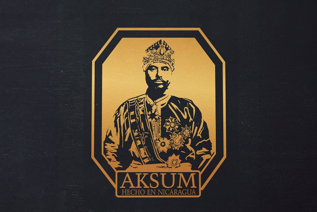 Foundation AKSUM logo