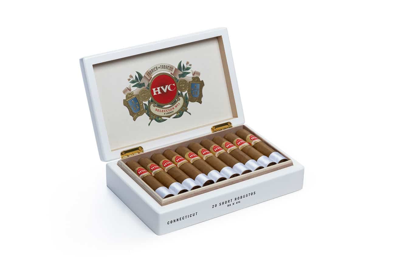 HVC Selección No.1 Connecticut Announced - Cigar Dojo