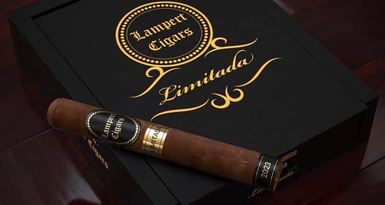 Lampert Cigars Limitada 2023