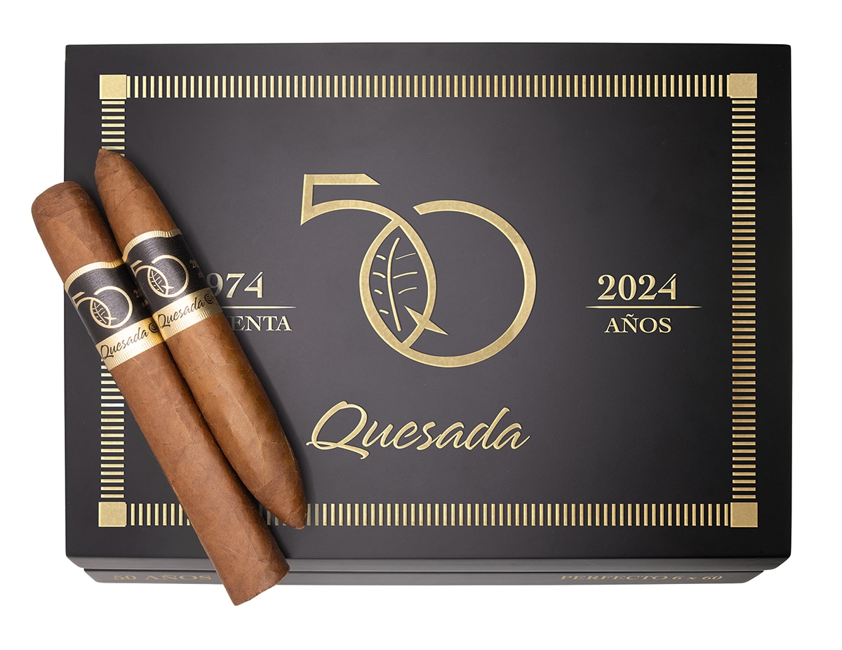 Quesada 50th Anniversary