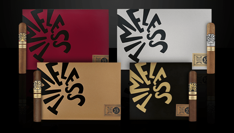 Timeless Panamericana line