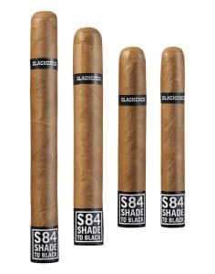 Blackened By Drew Estate S84 Corona Nicaraguan Box Of 20 | JR Cigars