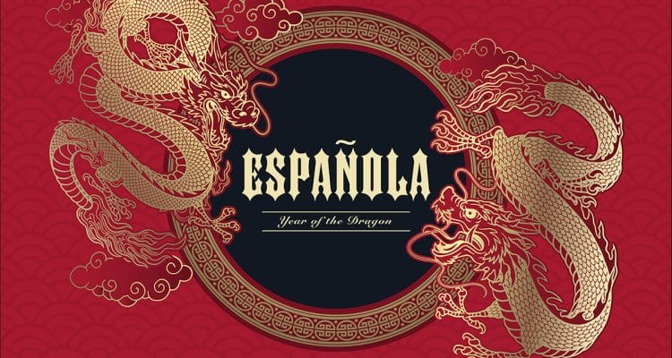 EspanĚola Year of the Dragon