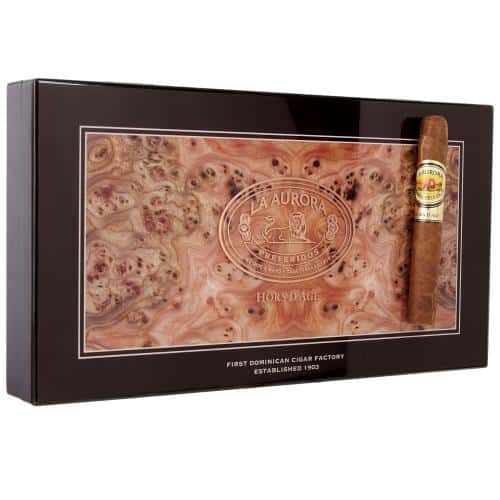 La Aurora Preferidos Hors d’Age 2022