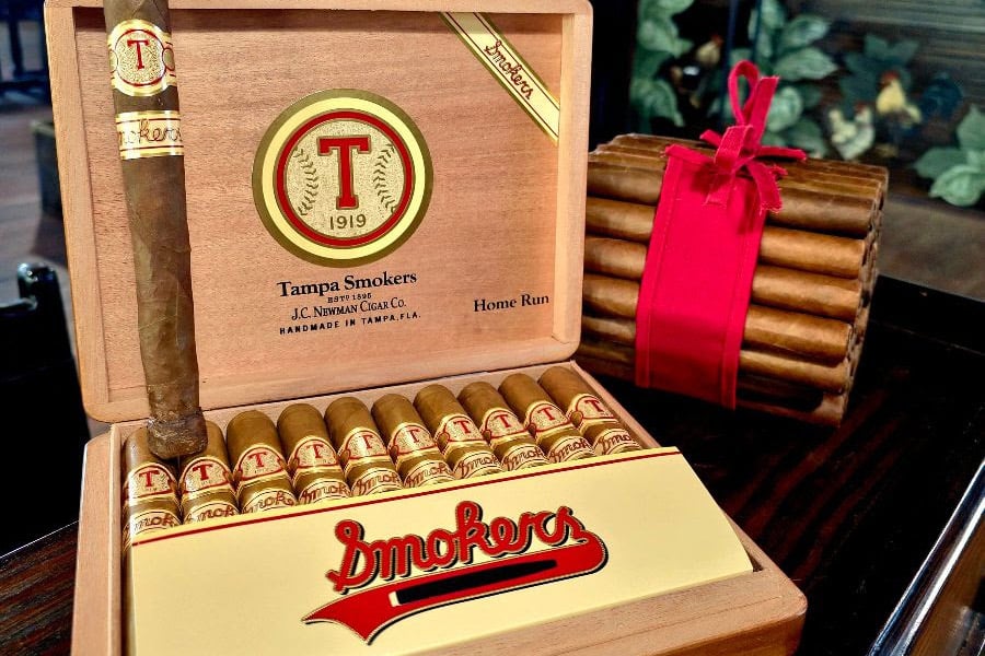 J.C. Newman Tampa Smokers cigars