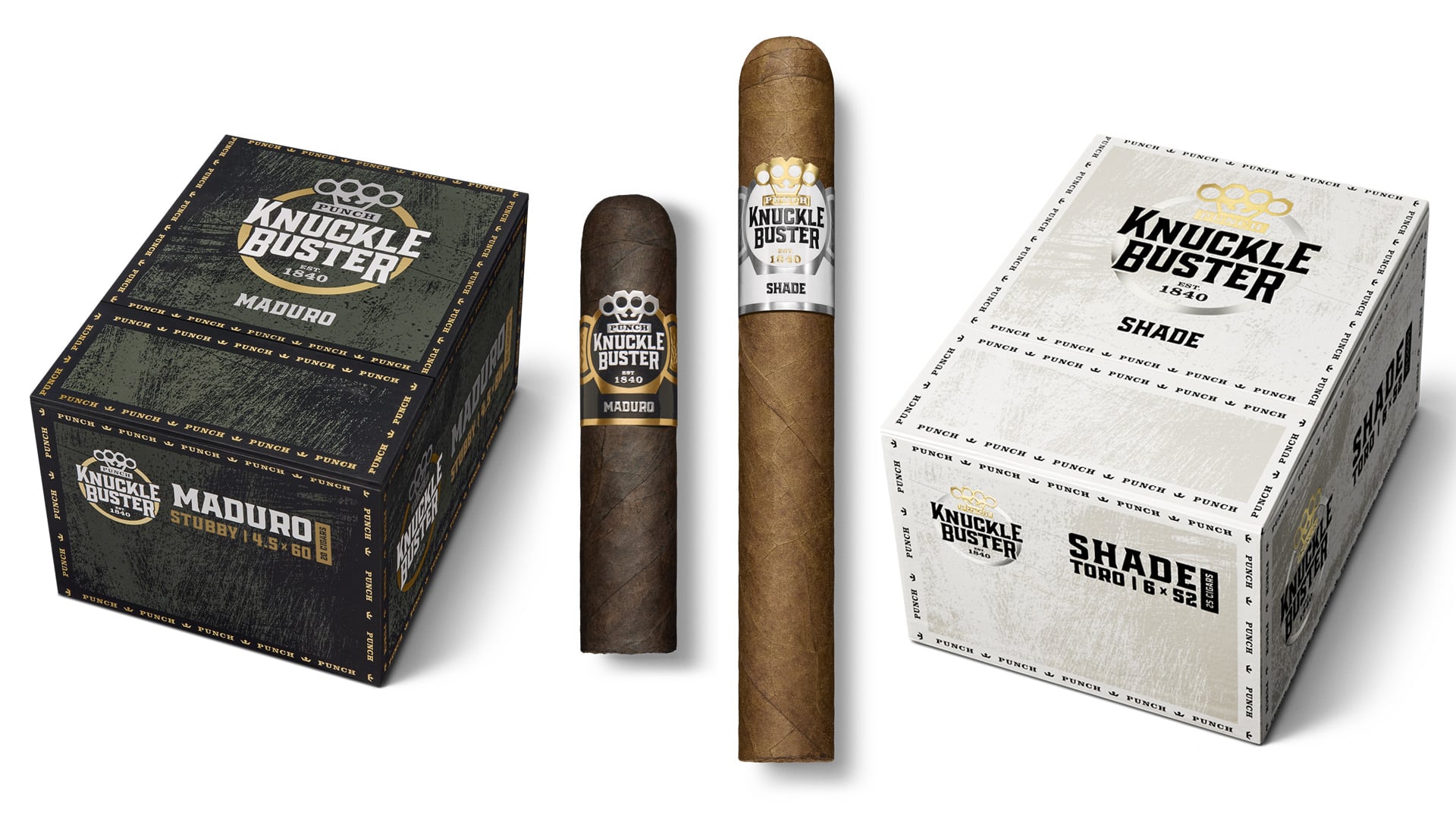 Punch Knuckle Buster