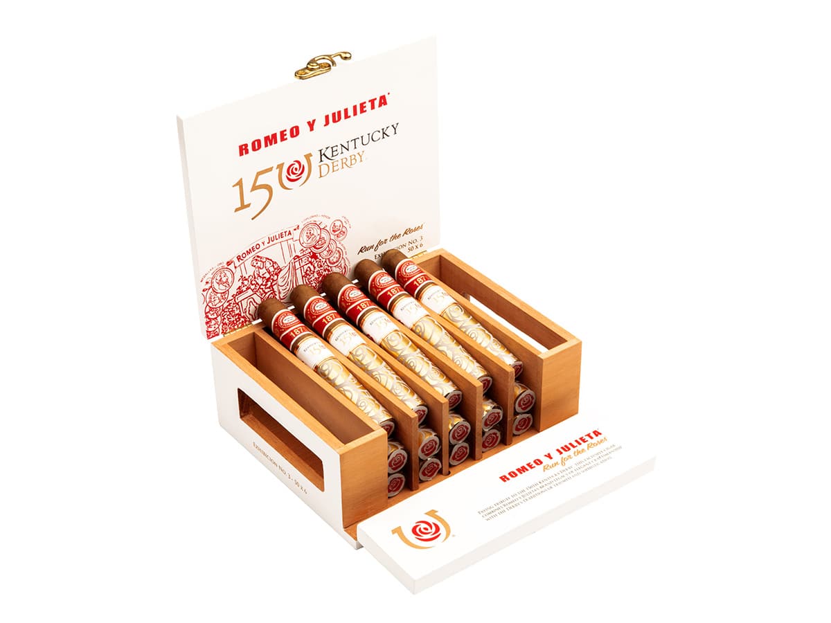 Romeo y Julieta 1875 ‘Run for the Roses’
