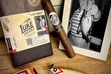 Lure Cigars Limited “The Last Cast”