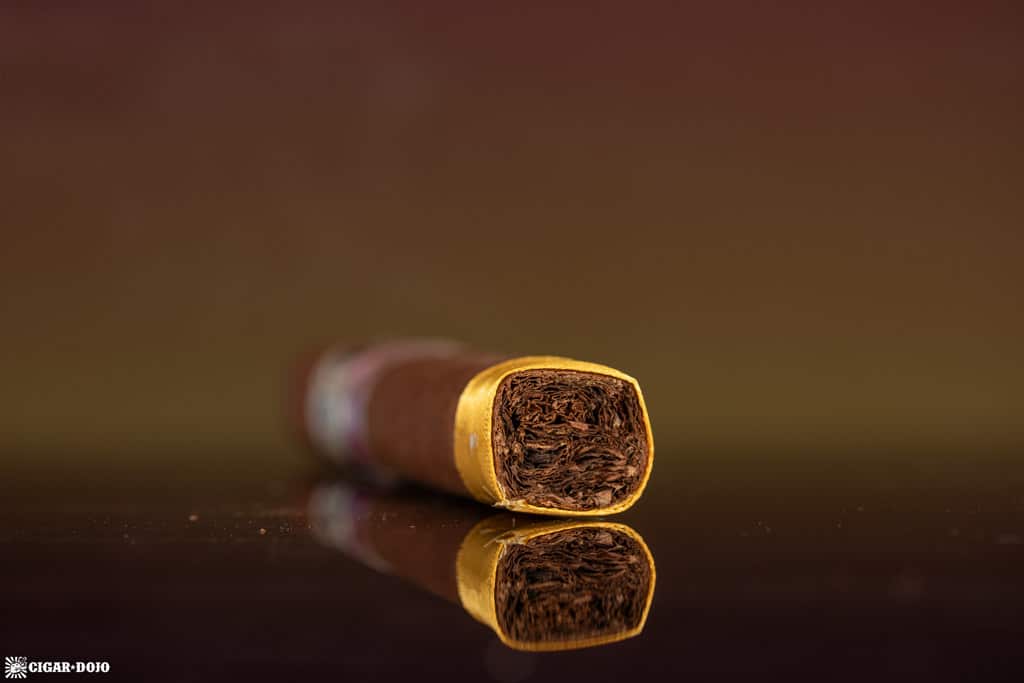 Protocol Phoebe Couzins Natural cigar foot