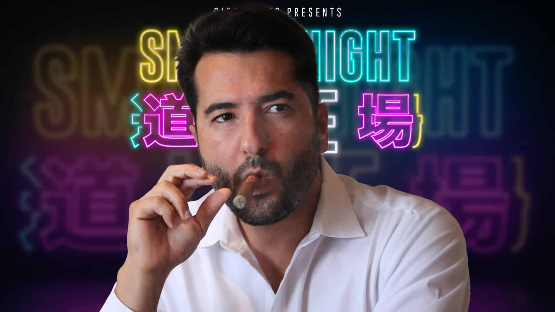 Reinier Lorenzo of HVC Cigars
