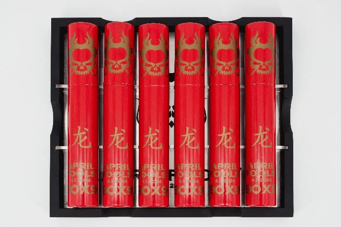 Asylum April Fools’ 2024 “Year of the Dragon”