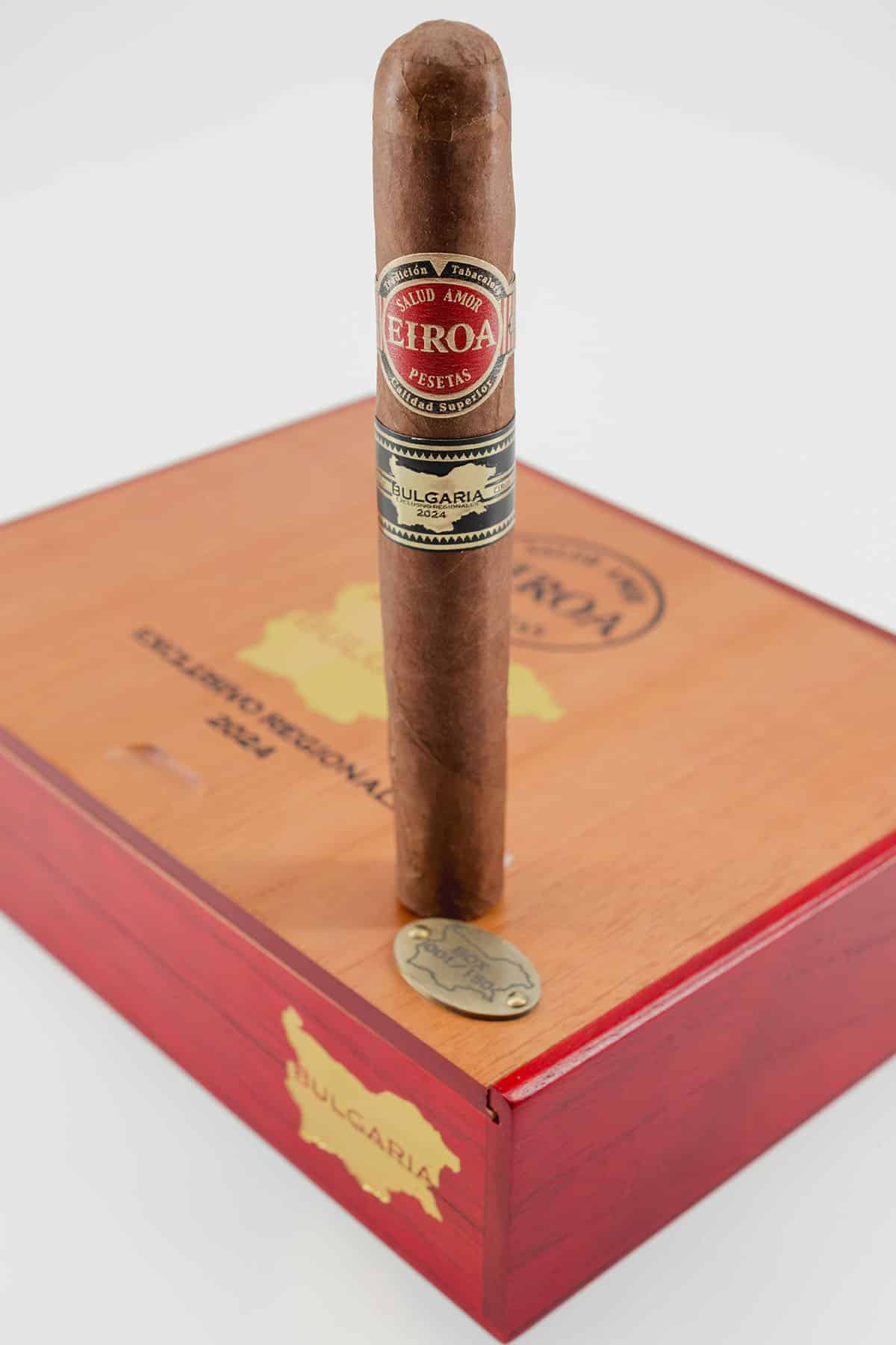 C.L.E. Cigar Company Exclusivo Regionales