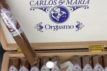 Carlos & Maria Orgasmo