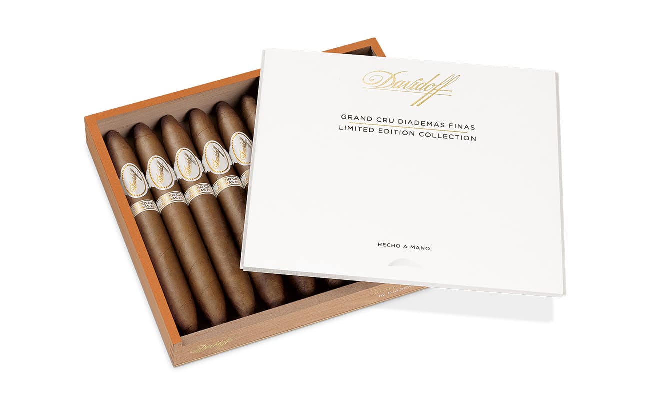 Davidoff Grand Cru Diademas Finas