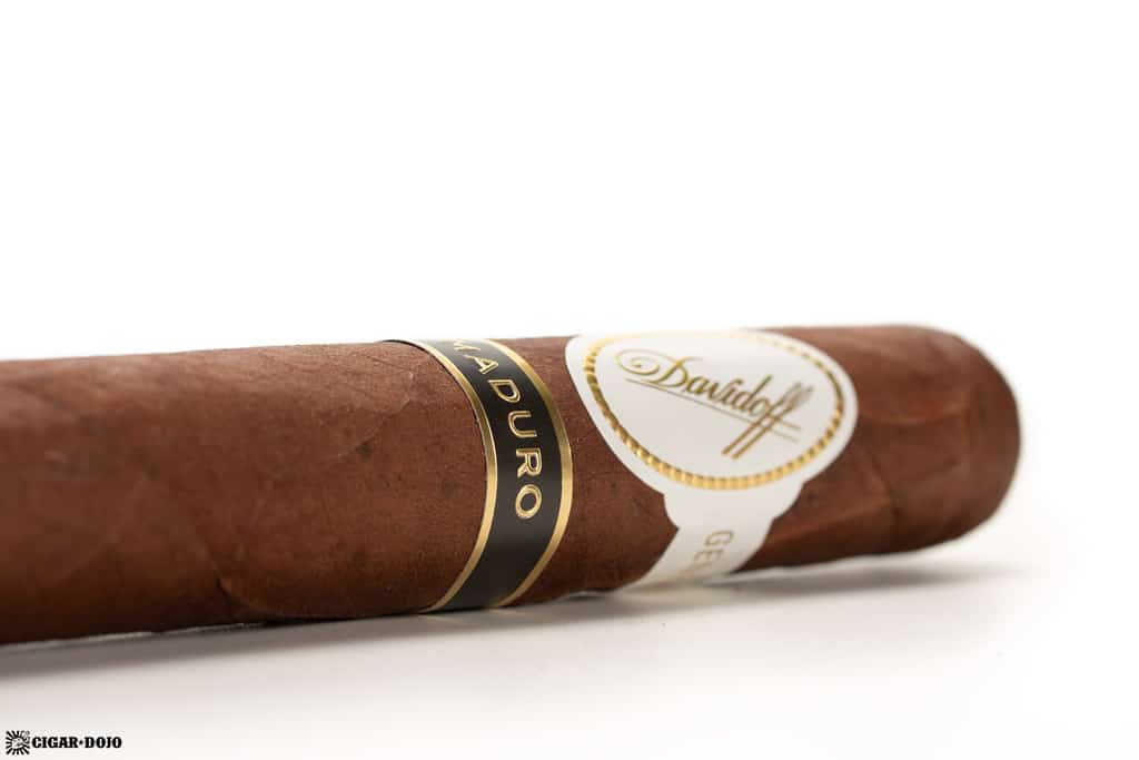 Davidoff Maduro Toro cigar band