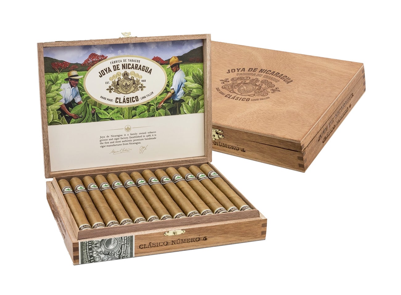 Joya de Nicaragua Clásico Original