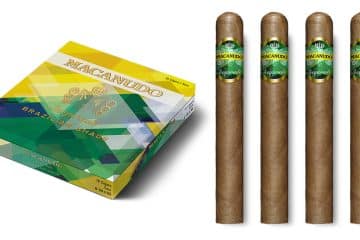 Macanudo Inspirado Brazilian Shade