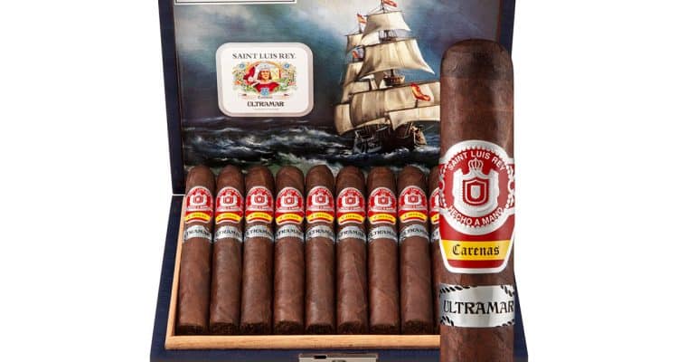 Saint Luis Rey Carenas Ultramar