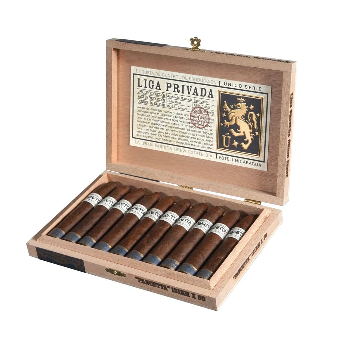 Liga Privada Unico Serie Pancetta