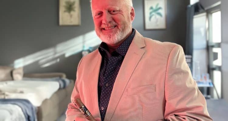 Pospiech National Sales Manager